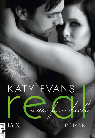 Katy Evans: Real - Nur für dich