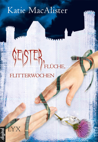 Katie MacAlister: Geister, Flüche, Flitterwochen