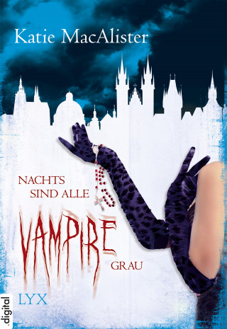 Katie MacAlister: Nachts sind alle Vampire grau