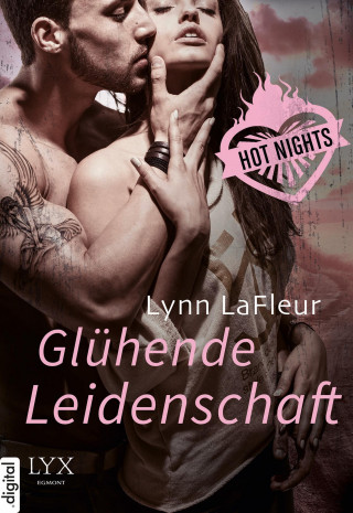 Lynn LaFleur: Hot Nights - Glühende Leidenschaft