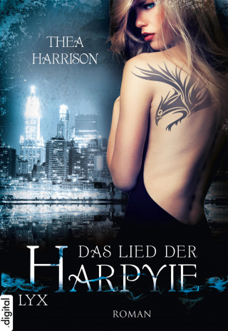 Thea Harrison: Das Lied der Harpyie