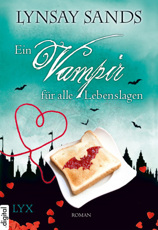Lynsay Sands: Ein Vampir für alle Lebenslagen