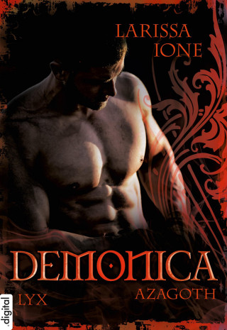 Larissa Ione: Demonica - Azagoth