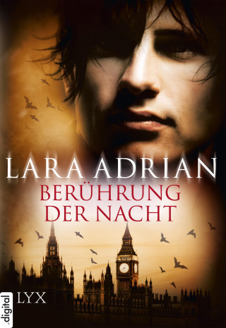 Lara Adrian: Berührung der Nacht