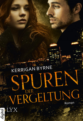 Kerrigan Byrne: Spuren der Vergeltung