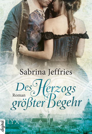 Sabrina Jeffries: Des Herzogs größter Begehr