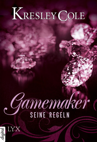 Kresley Cole: Gamemaker - Seine Regeln