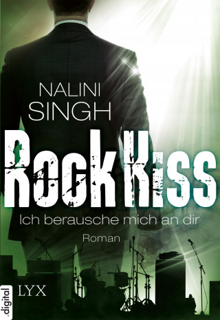 Nalini Singh: Rock Kiss - Ich berausche mich an dir