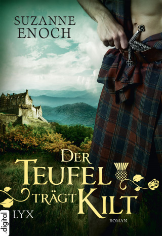 Suzanne Enoch: Der Teufel trägt Kilt
