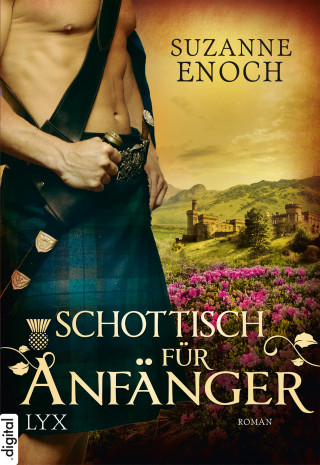 Suzanne Enoch: Schottisch für Anfänger