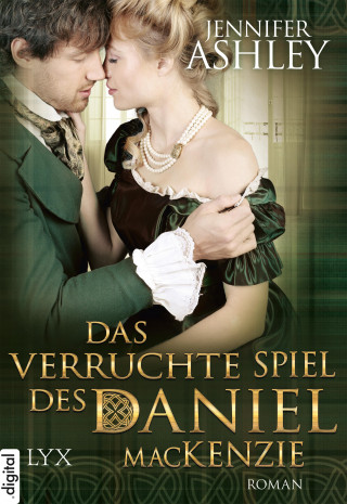 Jennifer Ashley: Das verruchte Spiel des Daniel MacKenzie