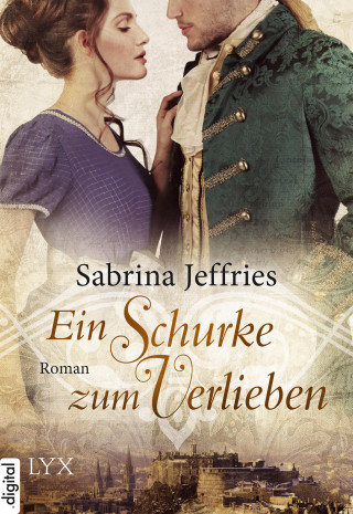 Sabrina Jeffries: Ein Schurke zum Verlieben