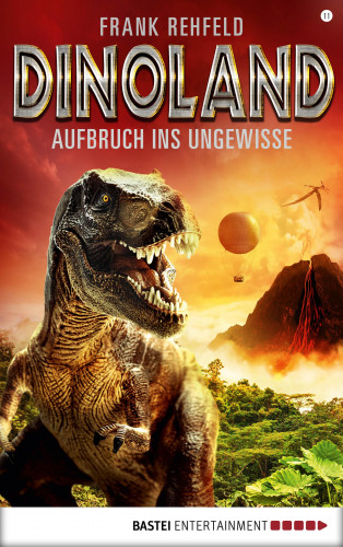 Frank Rehfeld: Dino-Land - Folge 11