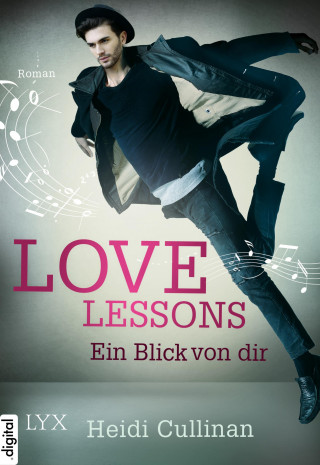 Heidi Cullinan: Love Lessons - Ein Blick von dir