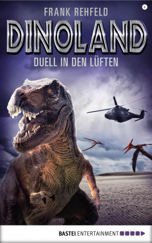 Frank Rehfeld: Dino-Land - Folge 04