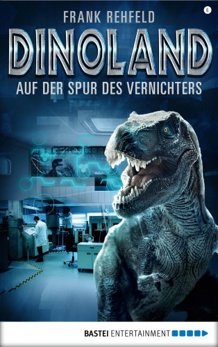 Frank Rehfeld: Dino-Land - Folge 06