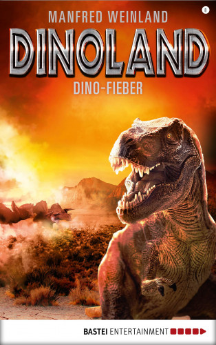 Manfred Weinland: Dino-Land - Folge 08