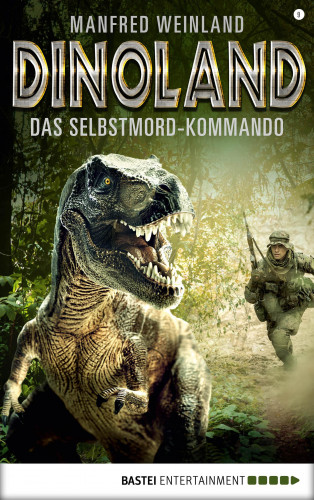 Manfred Weinland: Dino-Land - Folge 09