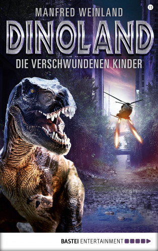 Manfred Weinland: Dino-Land - Folge 13