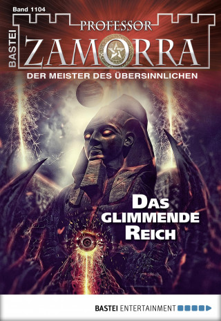 Adrian Doyle: Professor Zamorra 1104