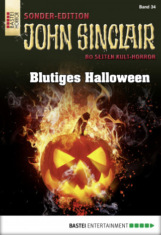 Jason Dark: John Sinclair Sonder-Edition 34