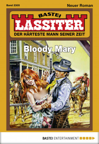 Jack Slade: Lassiter 2305