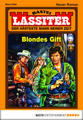 Jack Slade: Lassiter 2306