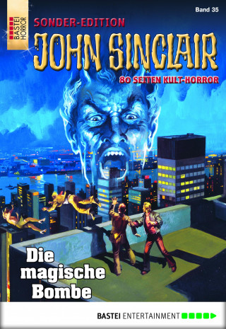 Jason Dark: John Sinclair Sonder-Edition 35