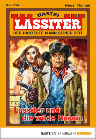 Jack Slade: Lassiter 2307