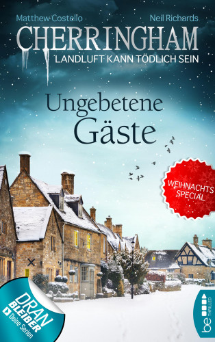 Matthew Costello, Neil Richards: Cherringham - Ungebetene Gäste