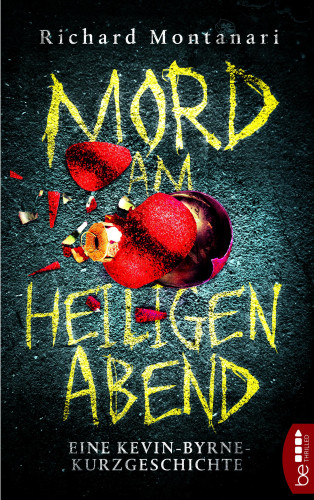 Richard Montanari: Mord am Heiligen Abend