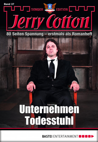 Jerry Cotton: Jerry Cotton Sonder-Edition 37