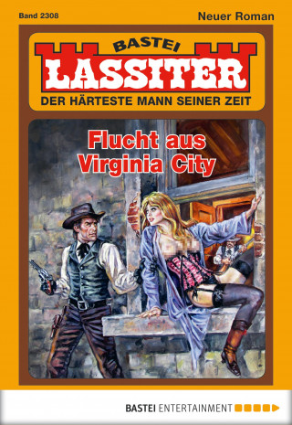 Jack Slade: Lassiter 2308