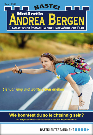 Isabelle Winter: Notärztin Andrea Bergen 1310