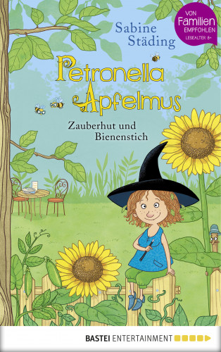 Sabine Städing: Petronella Apfelmus - Zauberhut und Bienenstich (Band 4)