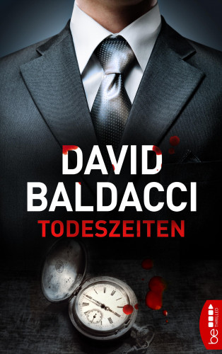 David Baldacci: Todeszeiten