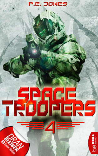 P. E. Jones: Space Troopers - Folge 4