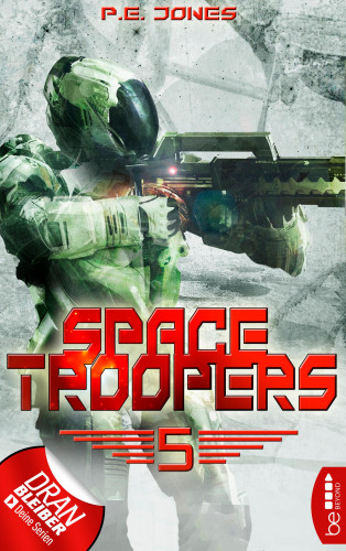 P. E. Jones: Space Troopers - Folge 5