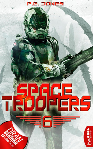 P. E. Jones: Space Troopers - Folge 6