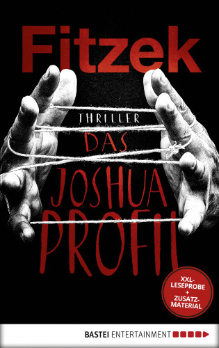 Sebastian Fitzek: XXL-Leseprobe: Das Joshua-Profil