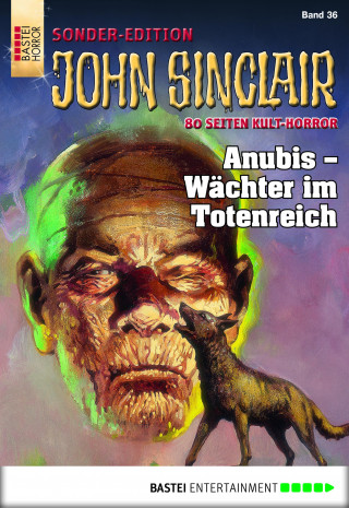 Jason Dark: John Sinclair Sonder-Edition 36
