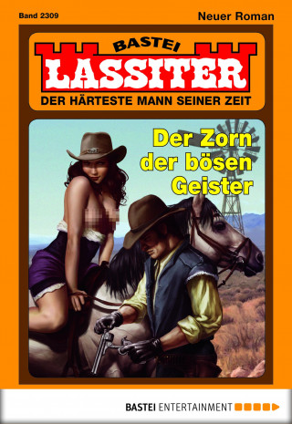 Jack Slade: Lassiter 2309