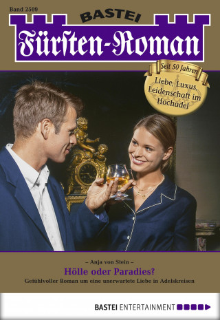 Anja von Stein: Fürsten-Roman 2509