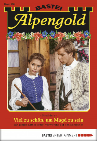 Sissi Merz: Alpengold 230