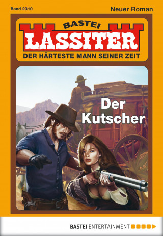 Jack Slade: Lassiter 2310