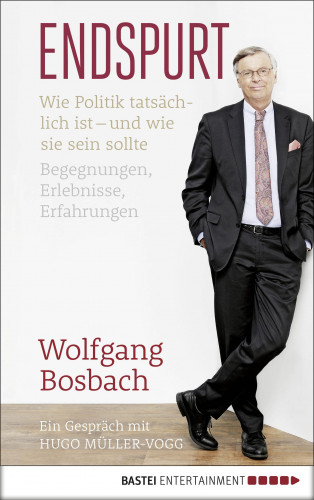 Wolfgang Bosbach: Endspurt