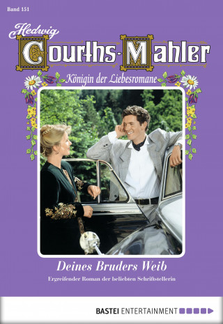 Hedwig Courths-Mahler: Hedwig Courths-Mahler - Folge 151