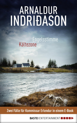 Arnaldur Indriðason: Engelsstimme/Kältezone