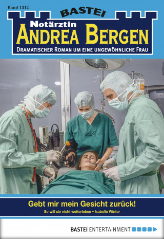 Isabelle Winter: Notärztin Andrea Bergen 1312