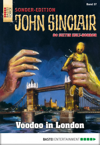 Jason Dark: John Sinclair Sonder-Edition 37
